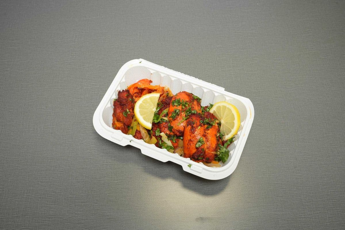 Tandoori Chicken