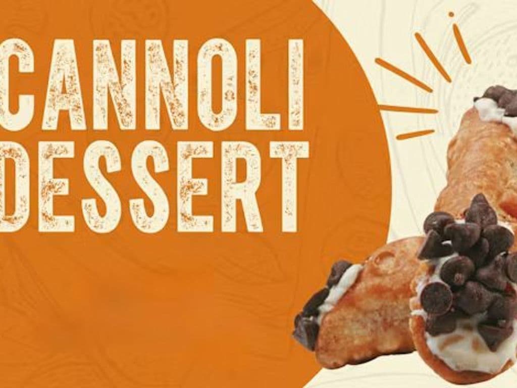 Cannoli (4 Pack)