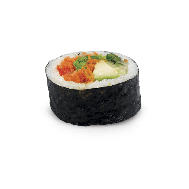 Vegetarian Sumomaki / Sumomaki Végétarien