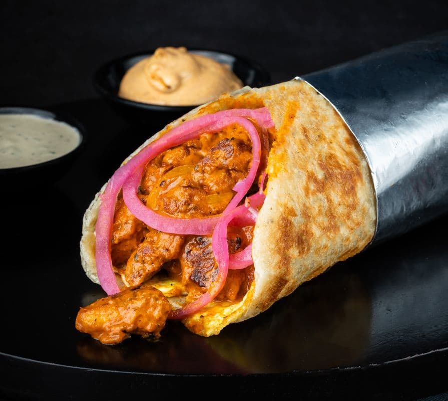 UNDA TIKKA ROLL
