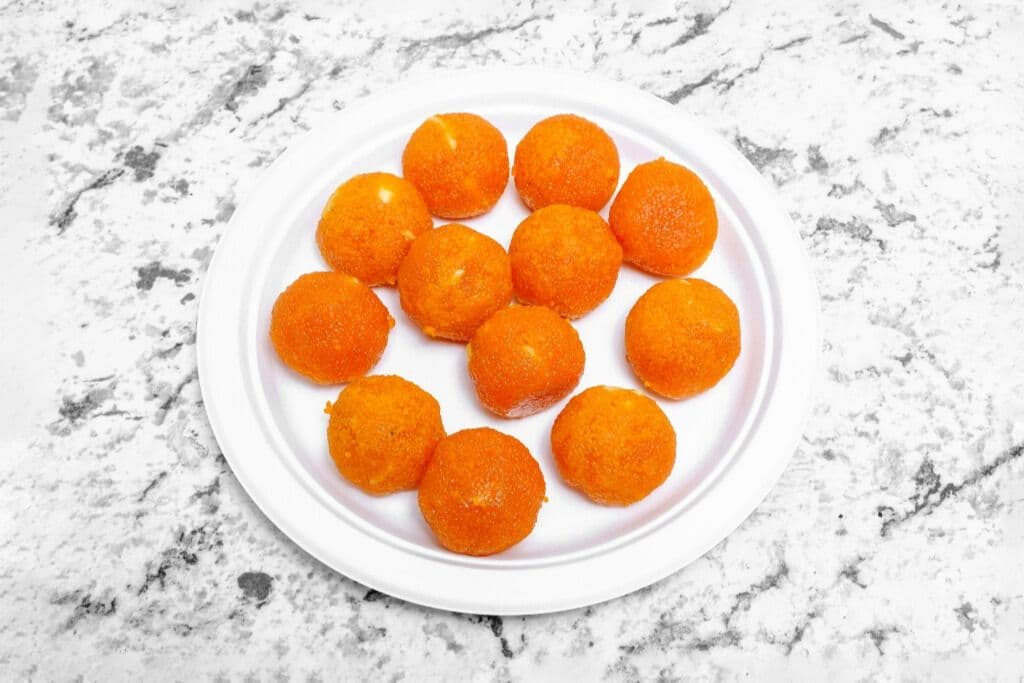 Motichoor Ladoo