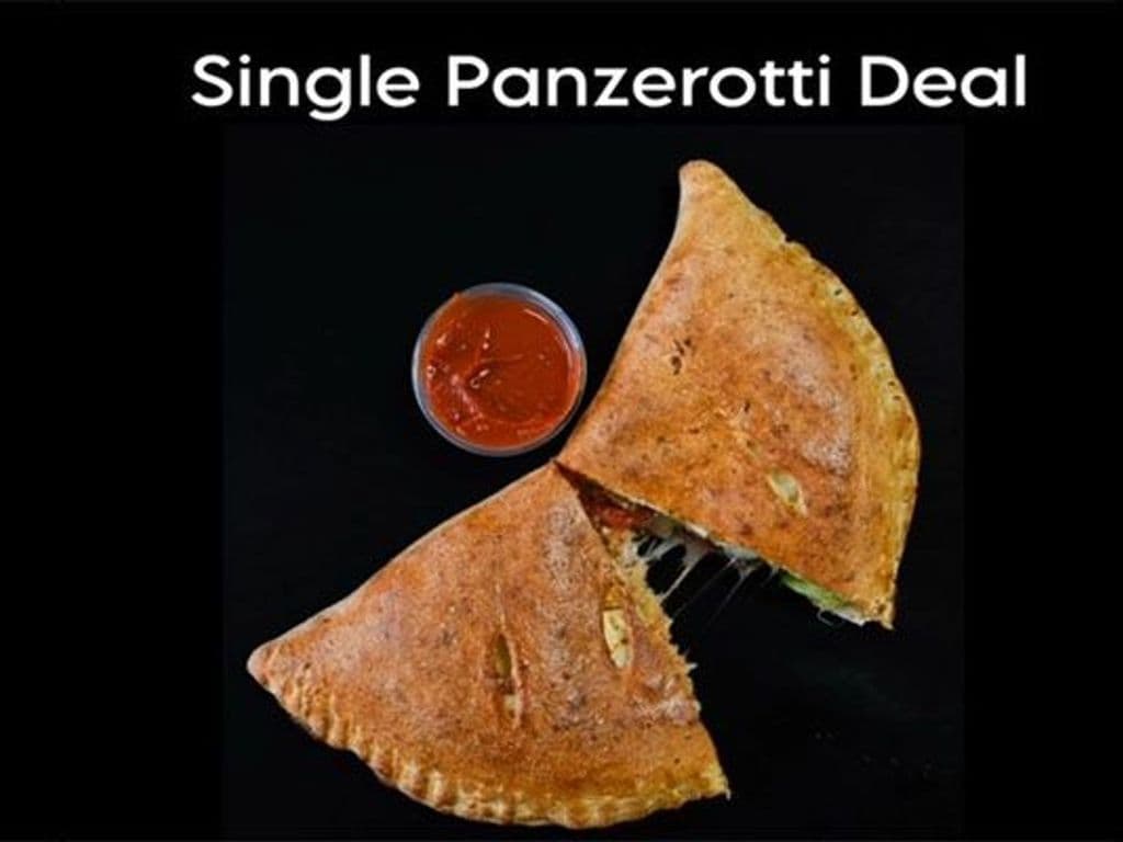 12" Single Panzerotti