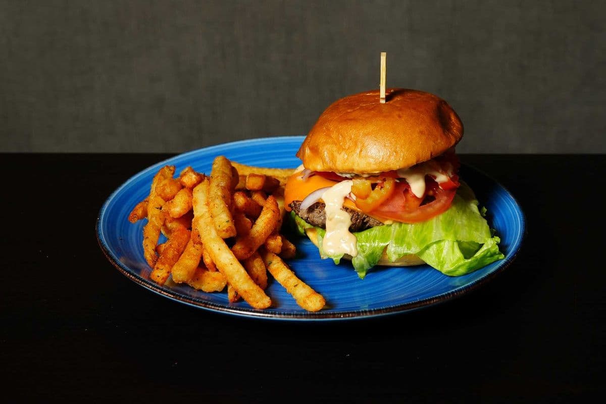 Angus Beef Burger
