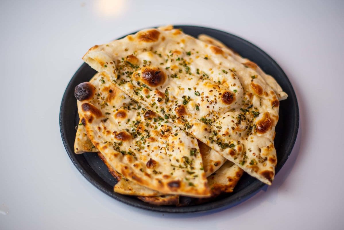 Chili Naan (T)
