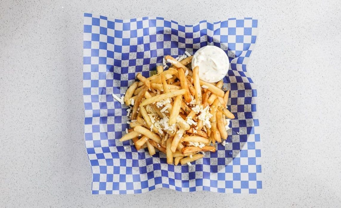Greek Fries