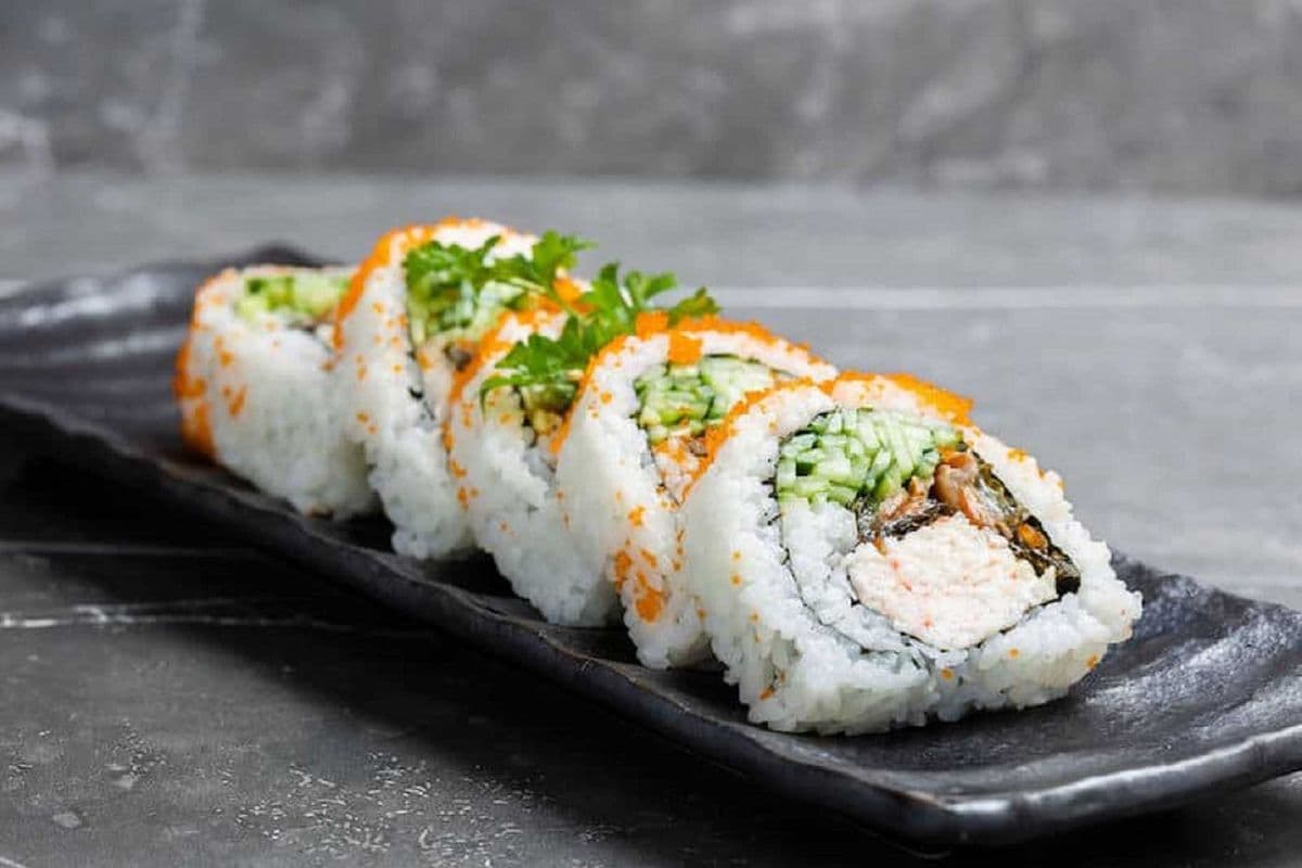 BC Roll - Maki Sushi