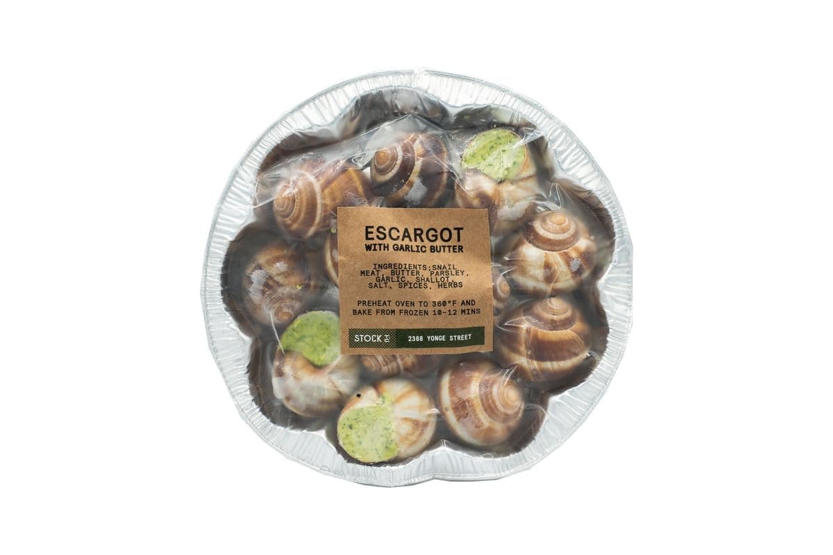 Escargot (pcs)