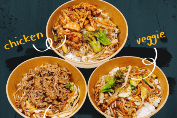 Chicken Teriyaki