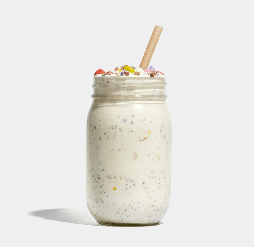 Smarties Supreme Shake / Lait frappé suprême Smarties