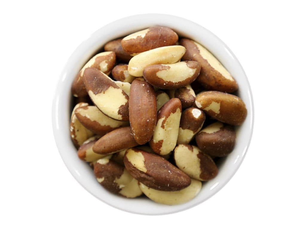 BRAZIL NUTS, ORGANIC 1 LB