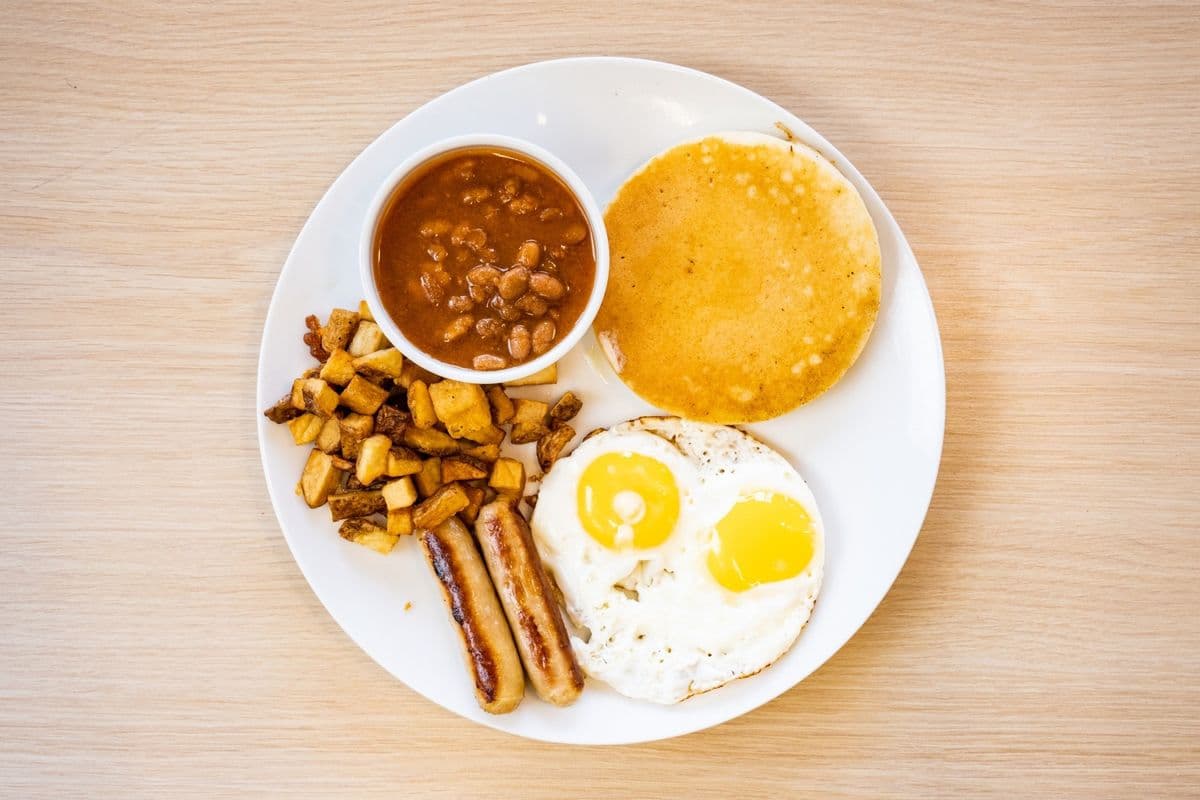 Full Breakfast