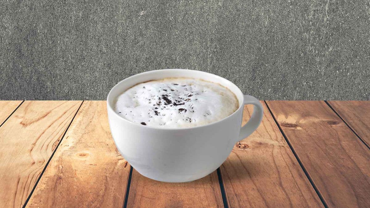 Vanilla Caffe Latte