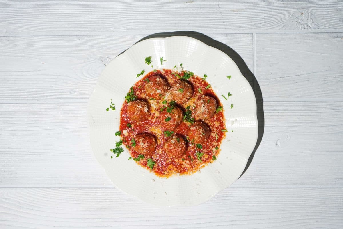 Meat Balls
