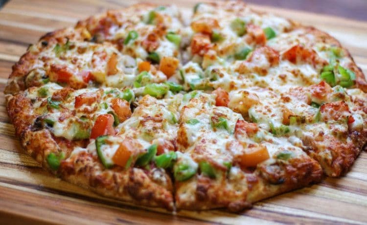 14" Large Veggie Pizza