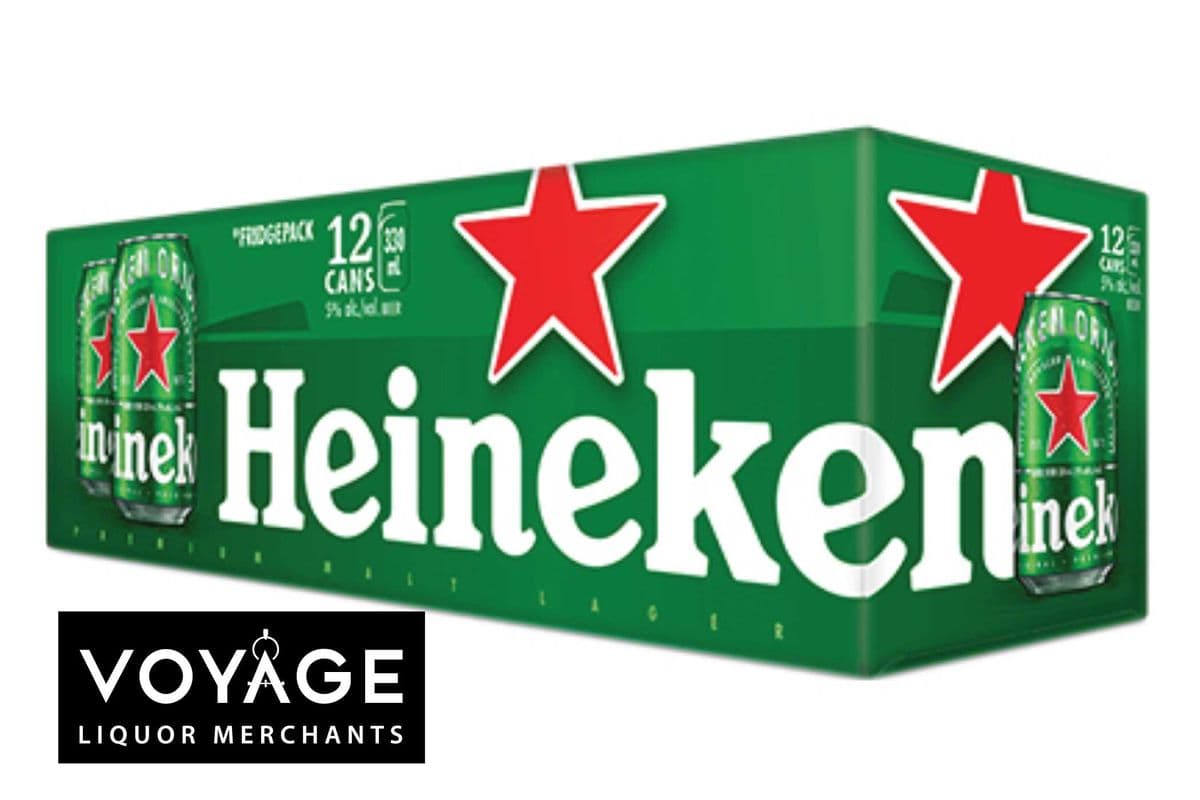 Heineken (12 x 330 ml)