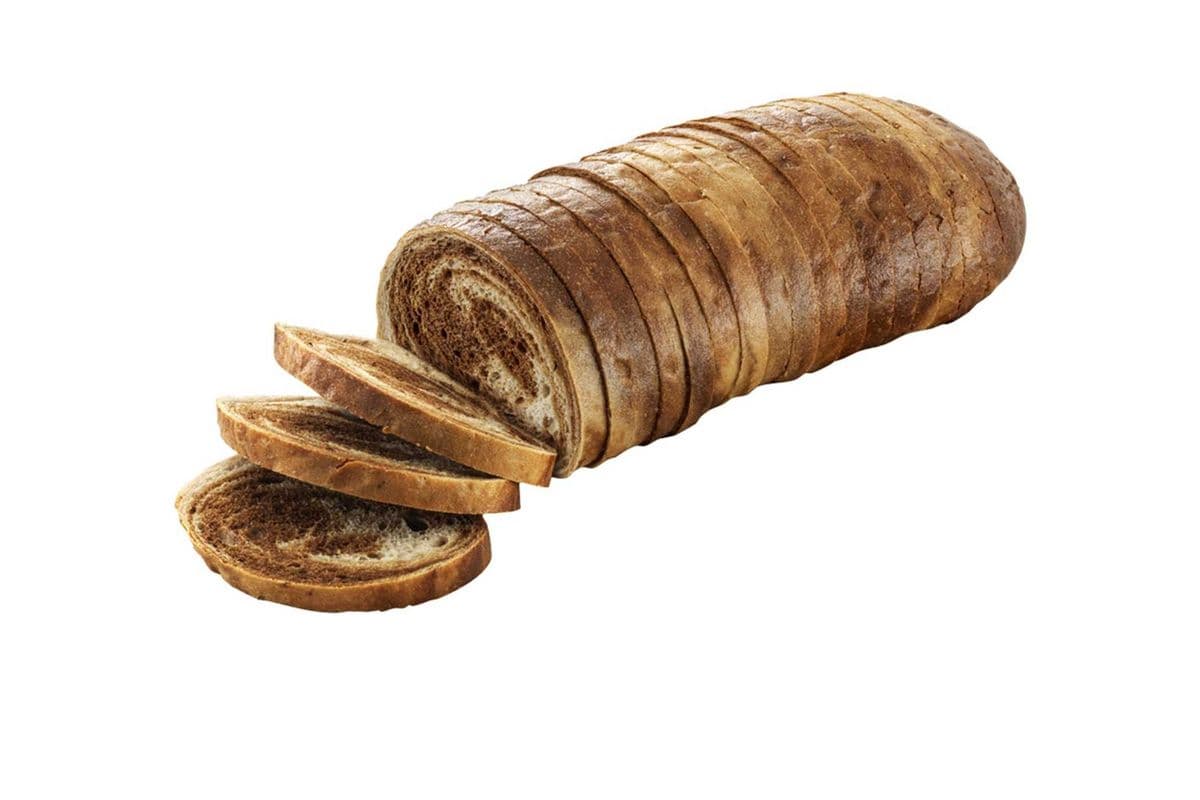 Rye Thick Toast 2 pc