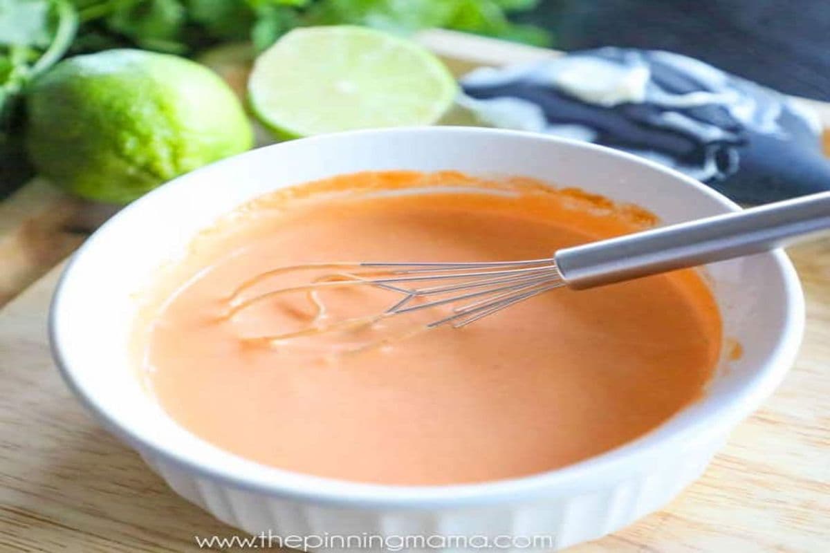 Spicy Mayonnaise