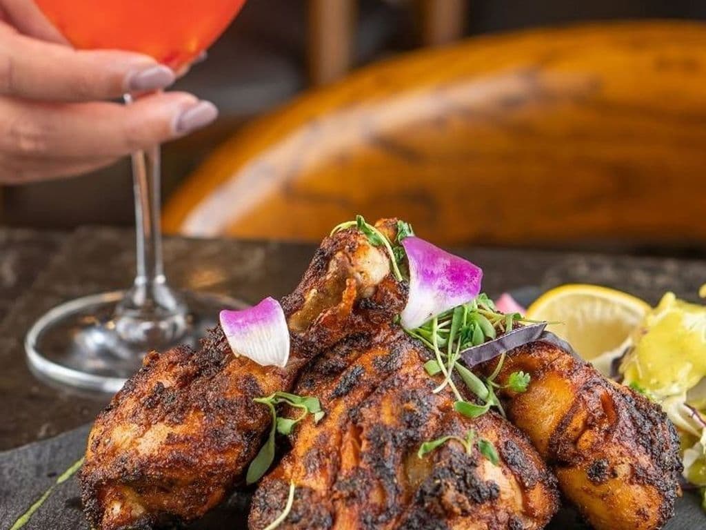 Lawrence Road Tandoori Murgh