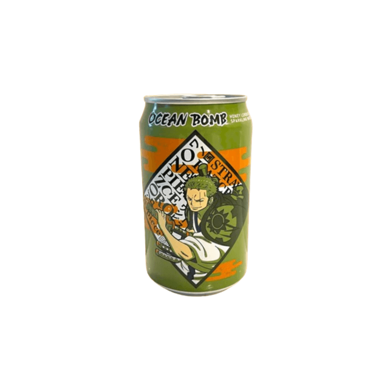 Honey Lemon One Piece Ocean Bomb - Taiwan (330ml)