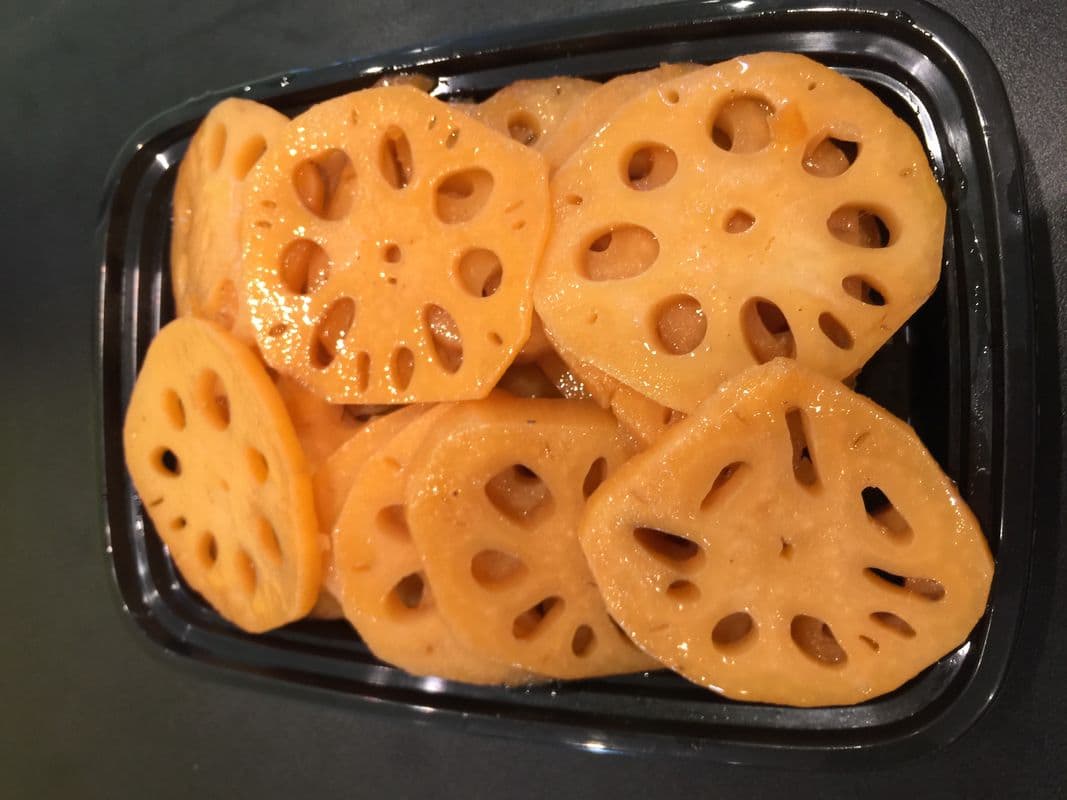 Lotus Root 莲藕