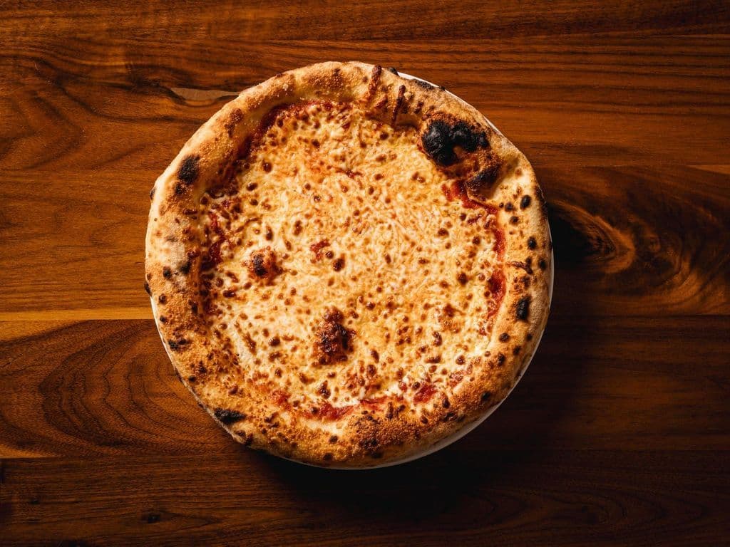 Pizza Mozzarella