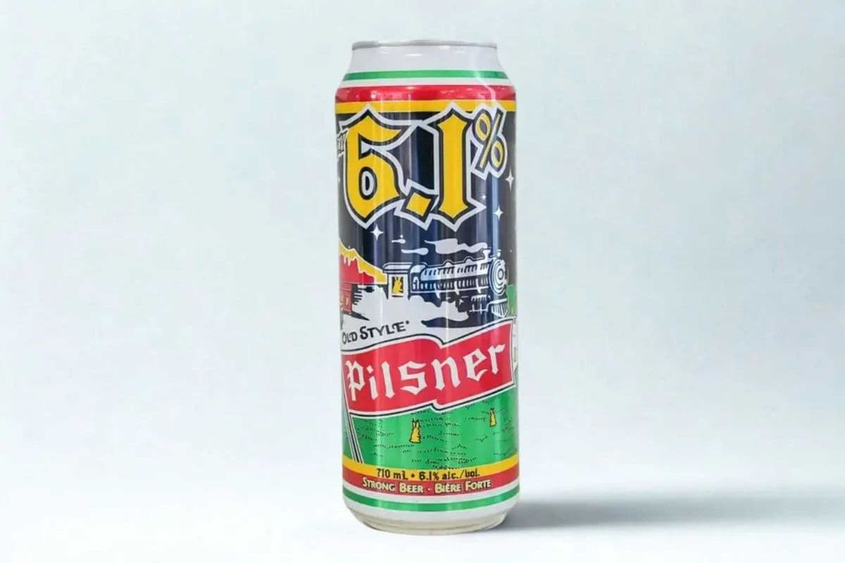 Old Style Pilsner (1 x 710ml)