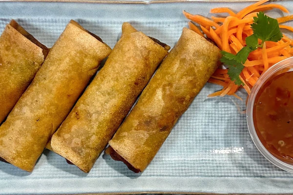 # 9 Rouleaux impériaux / Imperial Rolls