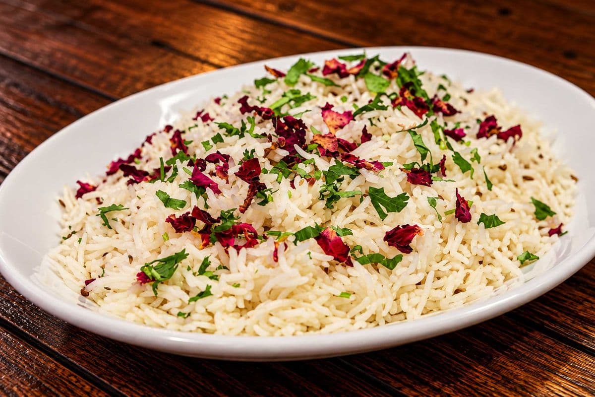 Plain Rice