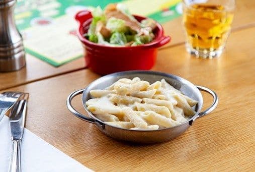 KID-Mafaldina Penne / ENF-Mafaldina Alfredo