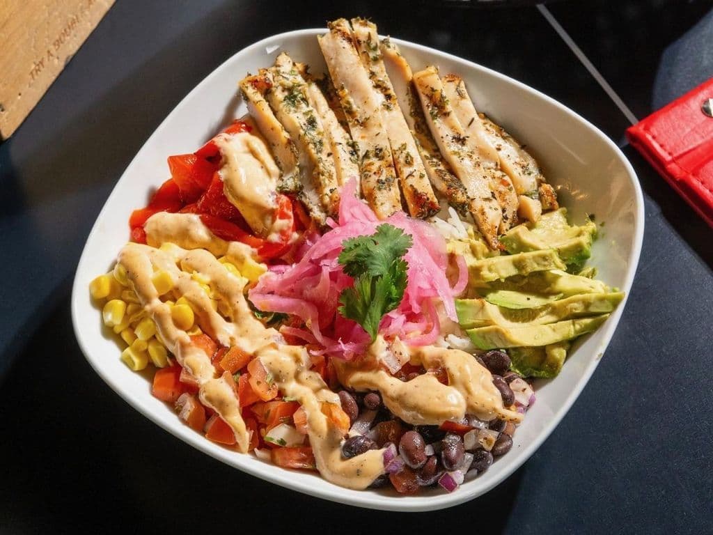 Gaucho Bowl