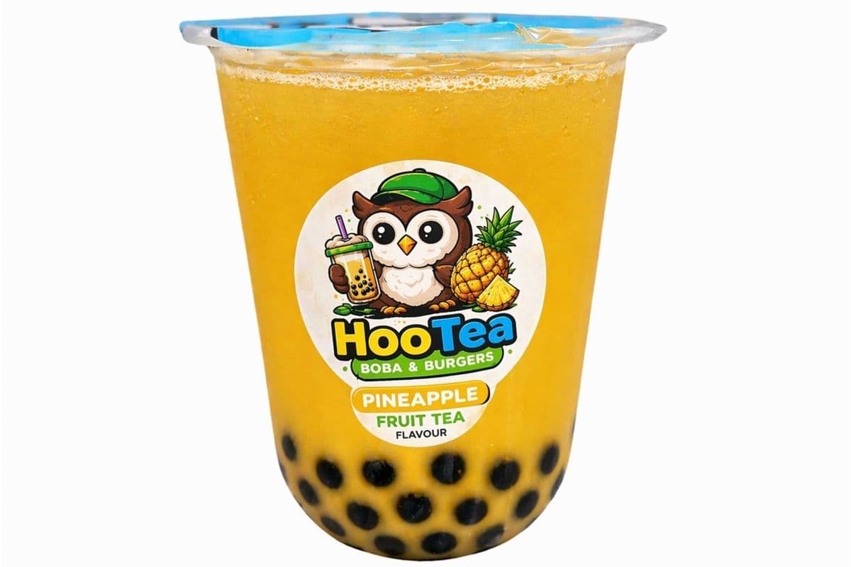 Pineapple Fruit Tea