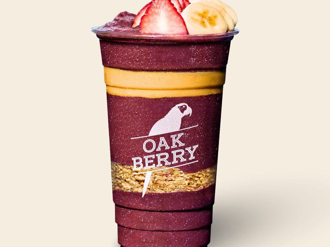 Açai Bowl - OAK Size (24oz | 710ml)