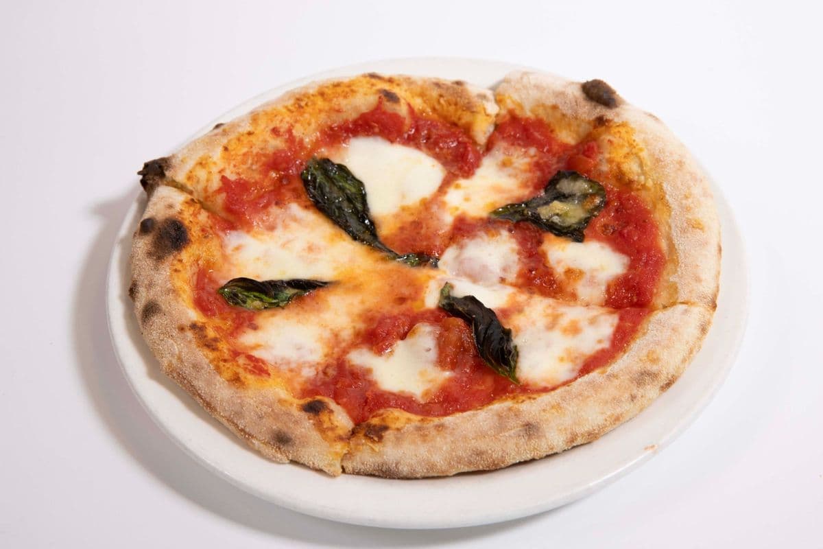 Kids 8" Margherita