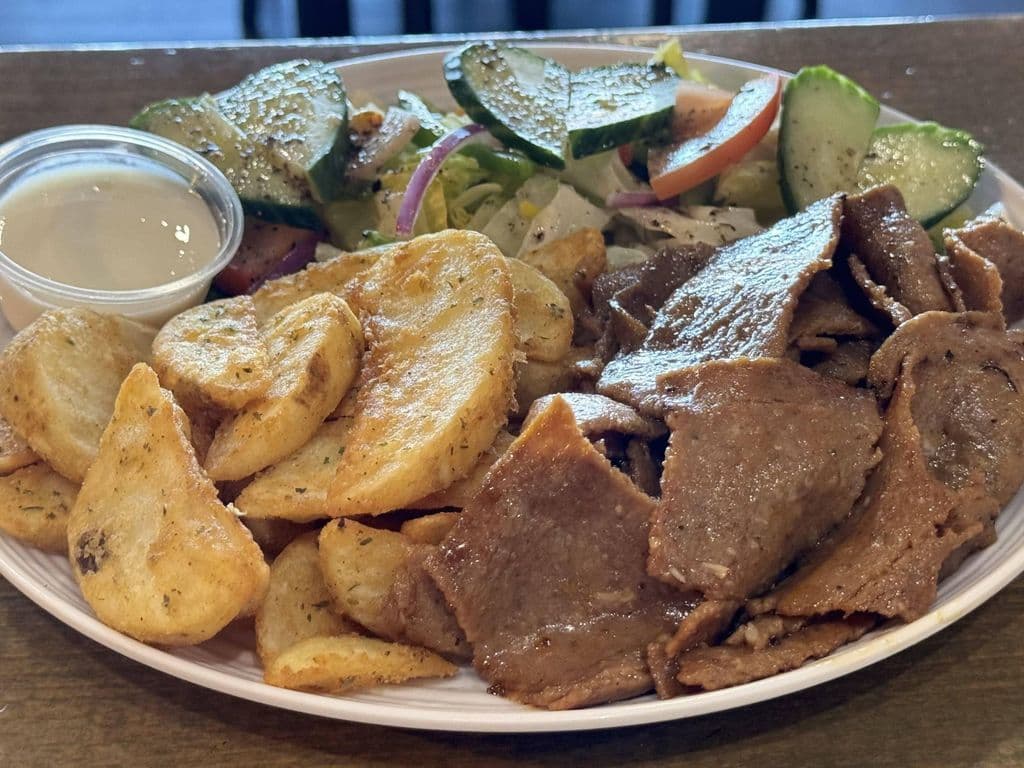 DONAIR PLATTER