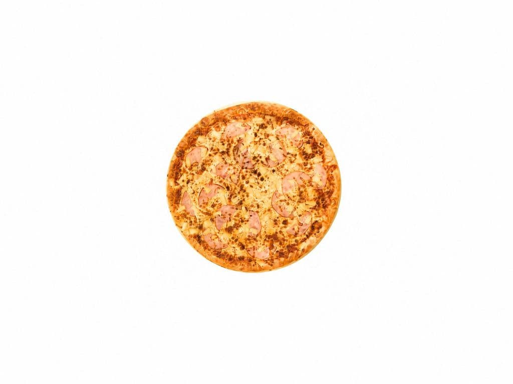 Hawaiian Pizza
