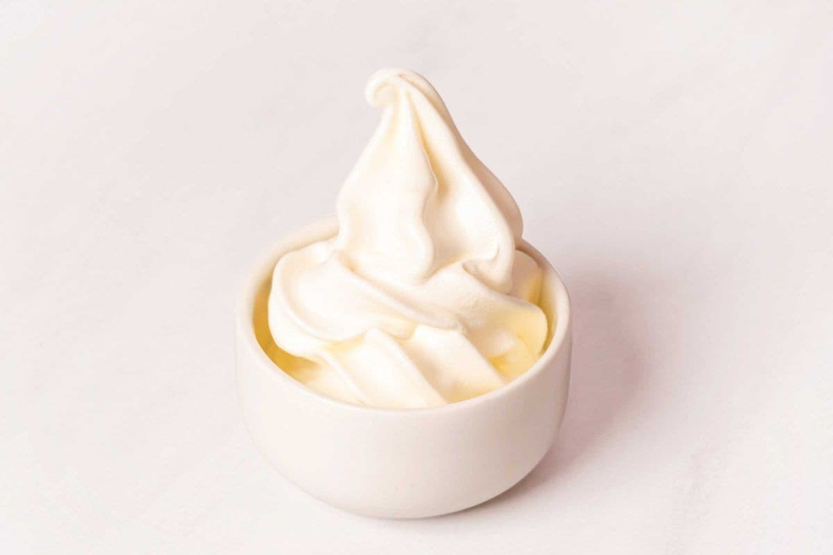 Vanilla Softserve