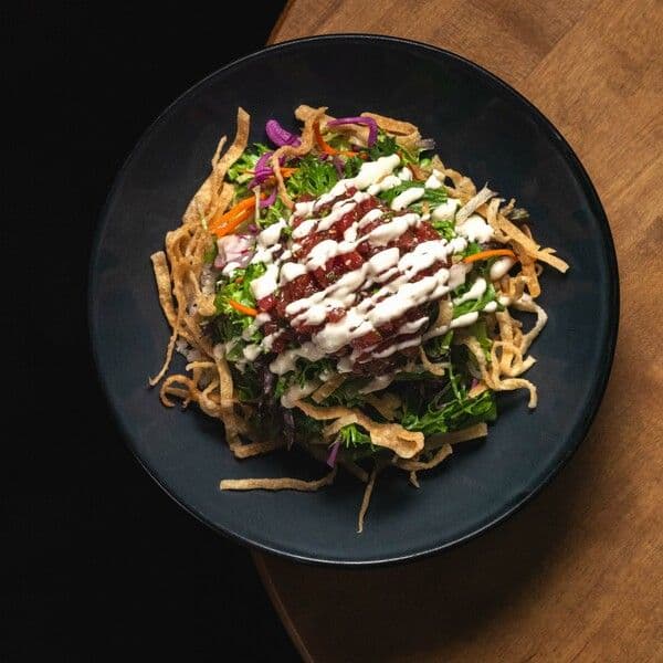 Tuna Poke Bowl