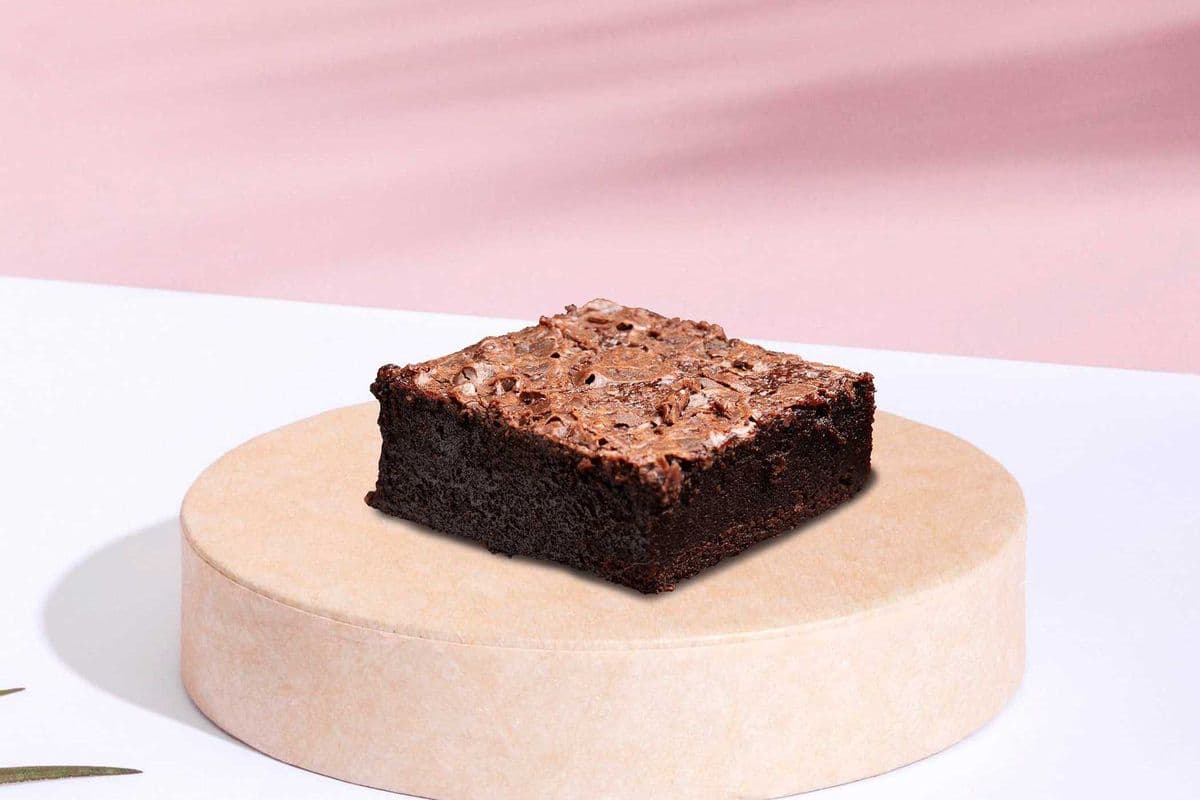 Fresh Handmade Brownies 新鮮手作布朗尼
