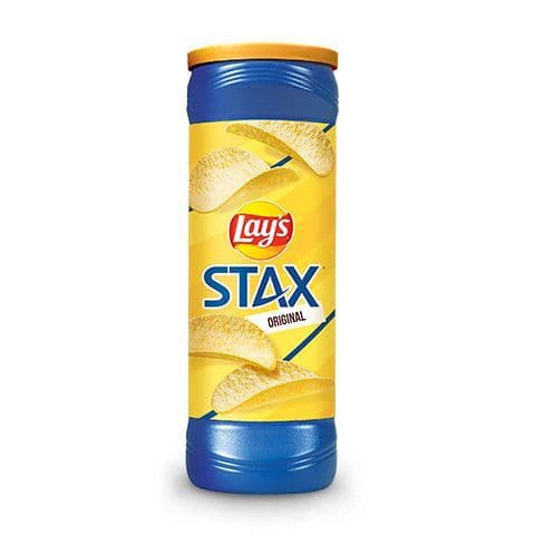 Lay's Stax Original 163g