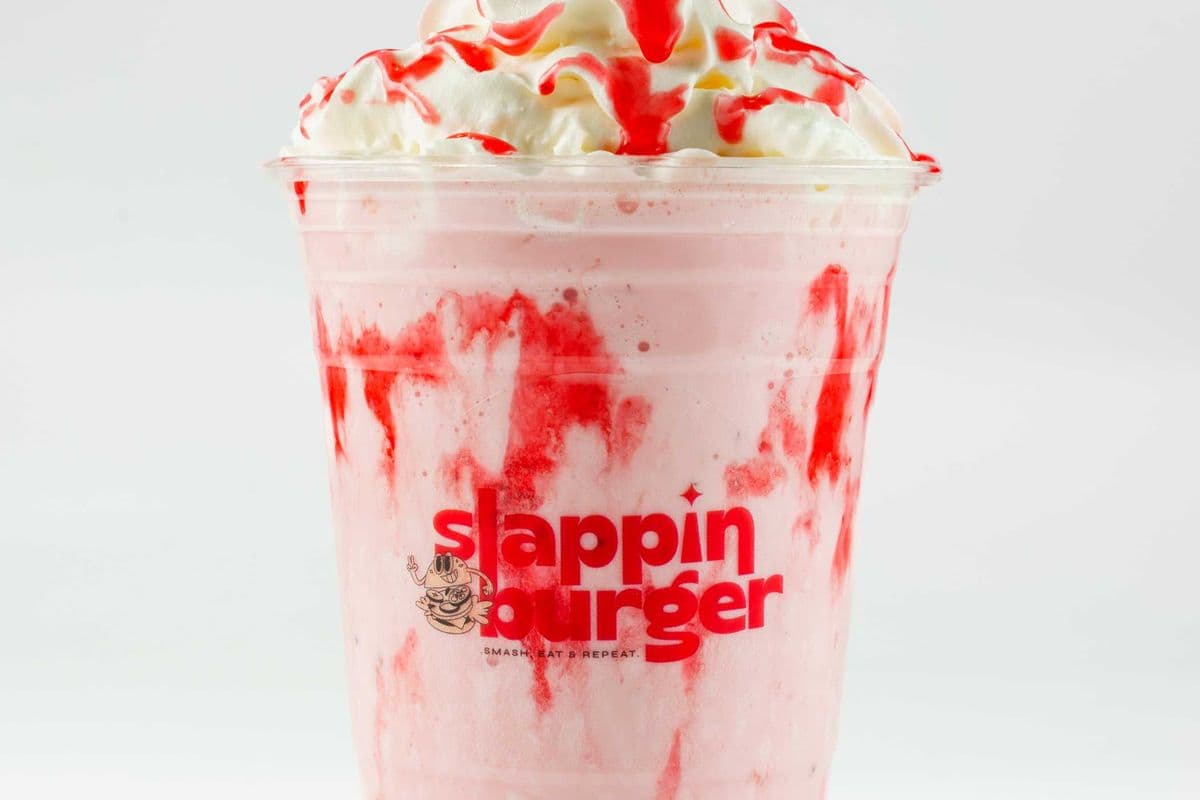 Strawberry Shake