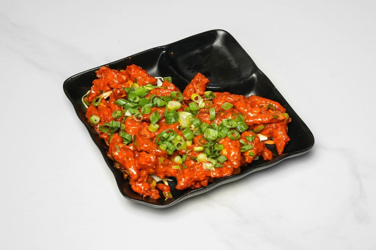 Chilli Baby Corn