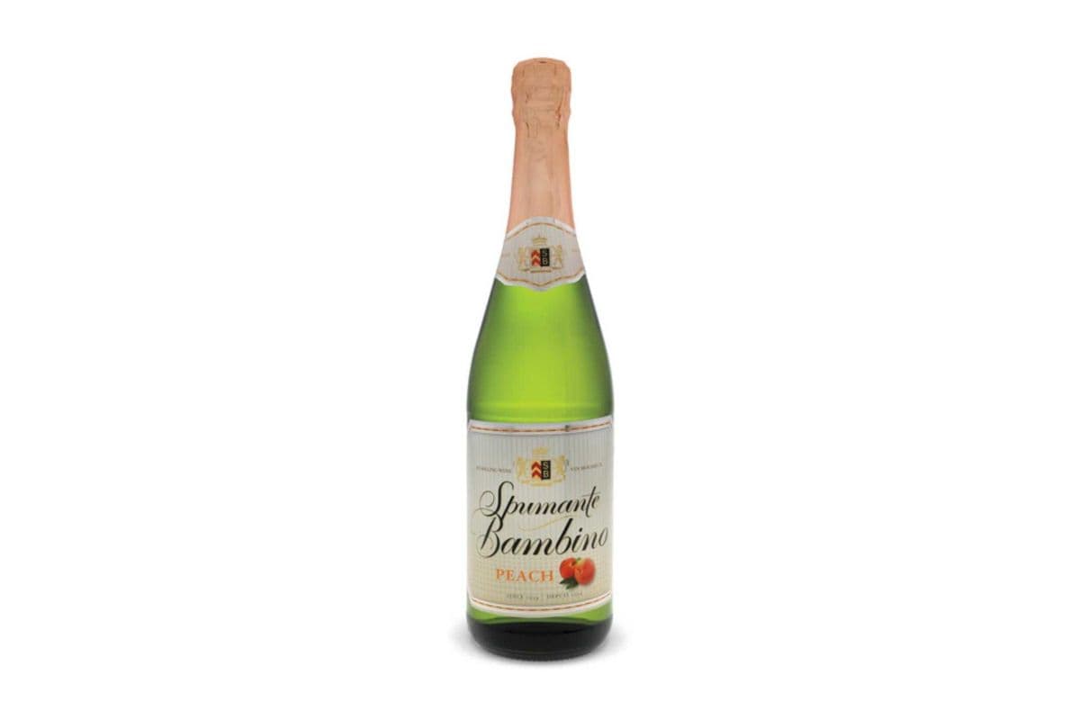 Spumante Bambino Peach (750 ml)