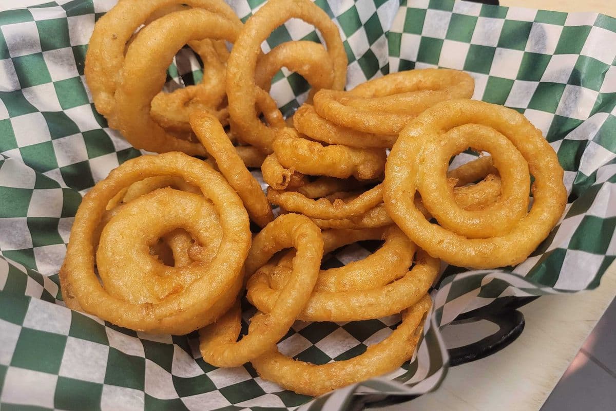 Onion Rings