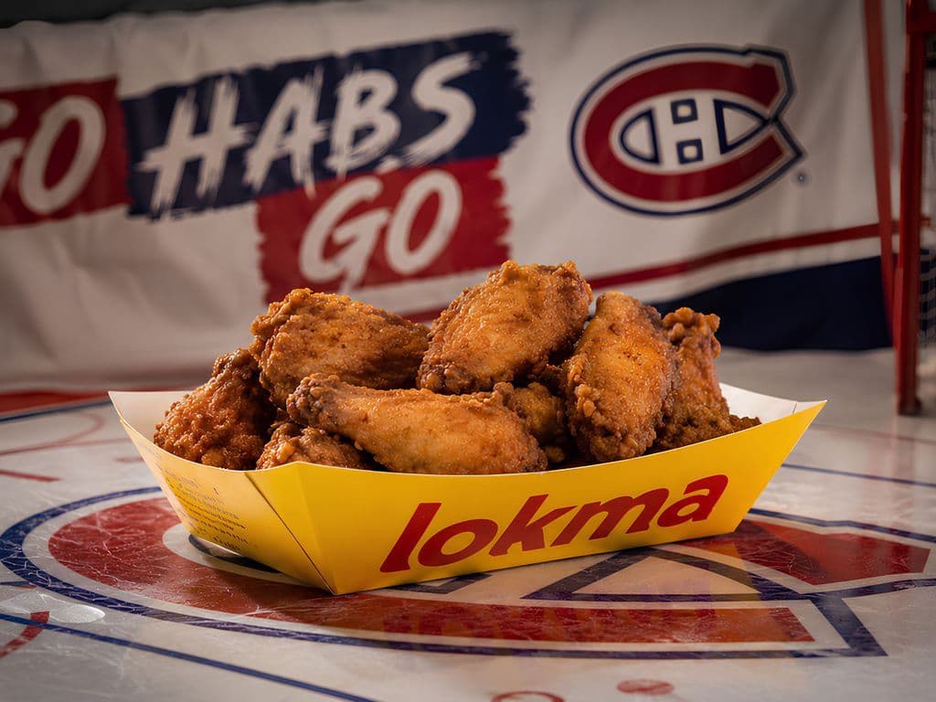 Ailes de Poulet Montréal / Montreal Chicken Wings