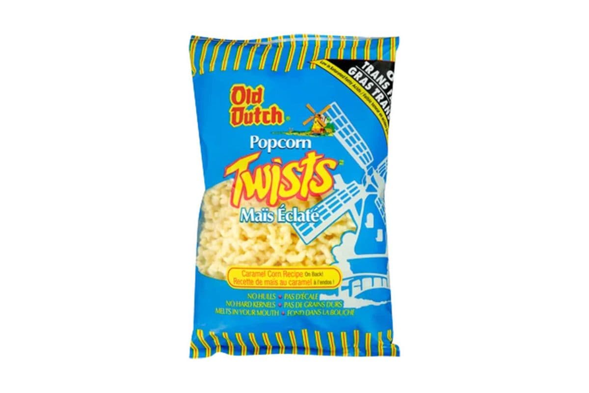Old Dutch Twists Popcorn (55 g)