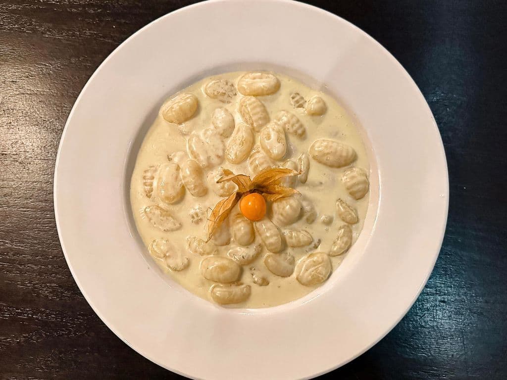 UB Gnocchi Four Cheese
