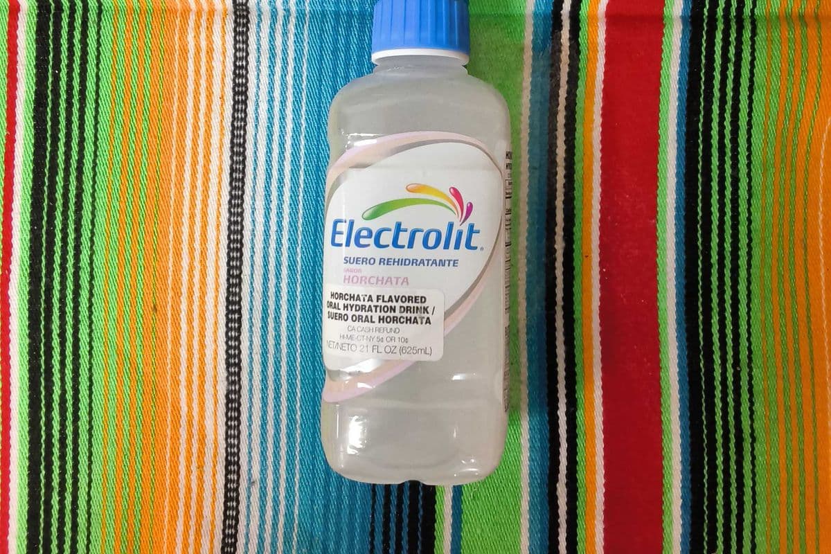 Electrolit Horchata (625ml)