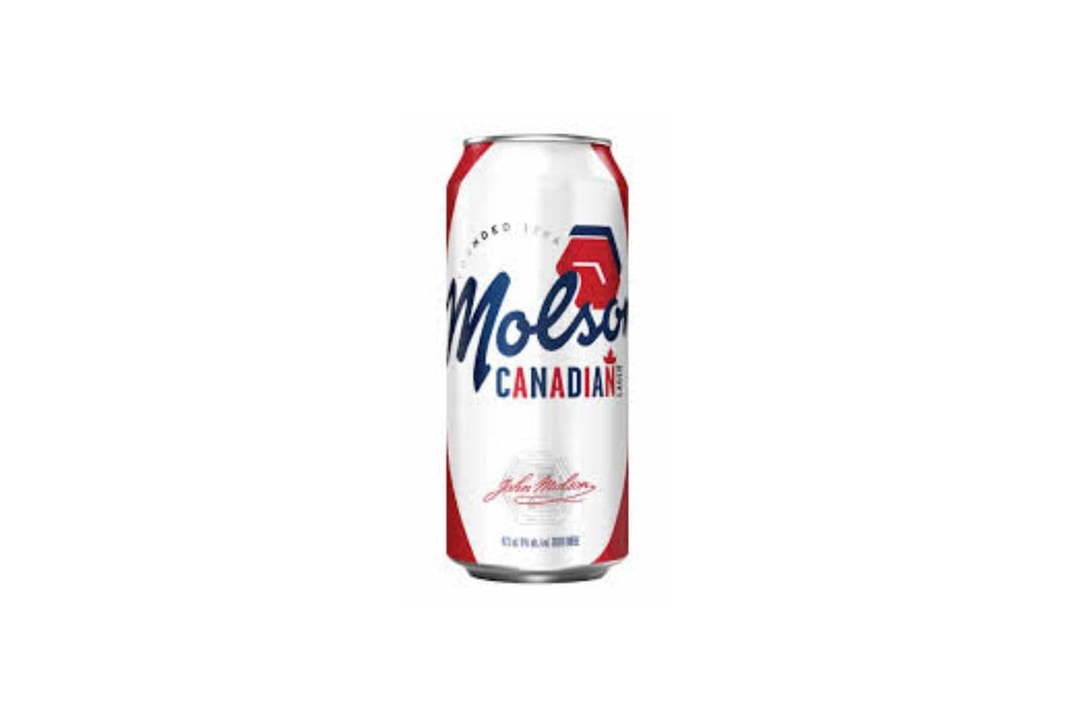 Molson Canadian (1 x 473ml)