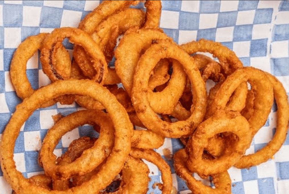 Onion Rings (1 lb)