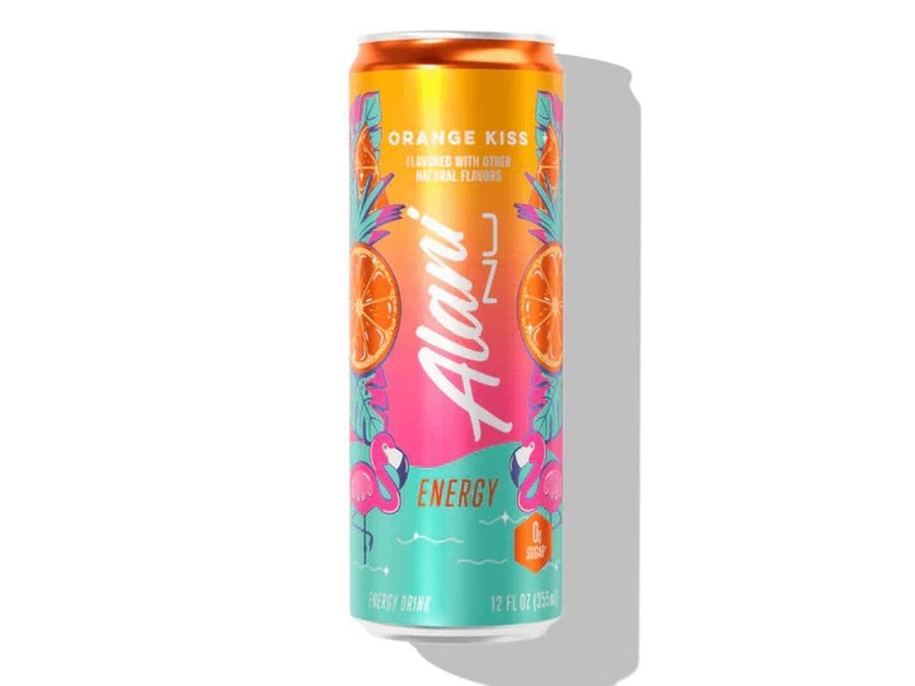 Alani Energy (355ml) - Orange Kiss